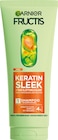 Keratin Sleek Shampoo im Angebot bei Rossmann in Erkrath Keratin Sleek Shampoo Angebote von Garnier Fructis bei Rossmann Erkrath für 3,49 €