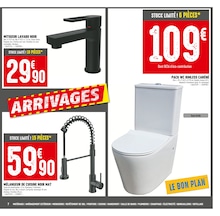 Offre Mélangeur dans le catalogue Batkor du moment à la page 7