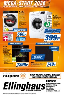 Wäschetrockner im expert Prospekt "Top Angebote" mit 12 Seiten (Wuppertal)