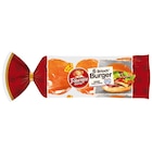 Brioch'Burger - LA FOURNÉE DORÉE dans le catalogue Carrefour Market