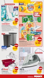 Dampfbügeleisen Angebot im aktuellen Penny Prospekt auf Seite 29
