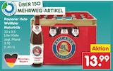 Hefe-Weißbier Naturtrüb im Netto Marken-Discount Prospekt Hefe-Weißbier Naturtrüb von Paulaner im aktuellen Netto Marken-Discount Prospekt für 13,99 €