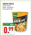 Snack bei Marktkauf im Prospekt "" für 0,99 €