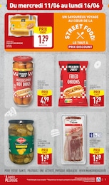 Prix et réduction Conserve De Légumes dans le prospectus Aldi en cours Offre Conserve De Légumes dans le catalogue Aldi du moment à la page 7