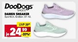Damen Sneaker Angebote von DooDogs bei E center Speyer für 24,99 €