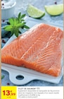 Filet de saumon - Intermarché Super à Argenteuil Filet de saumon en promo chez Intermarché Super Argenteuil à 13,99 €