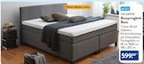 Boxspringbett Basic von SUN GARDEN im aktuellen ALDI Nord Prospekt für 599,00 €