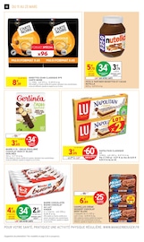 Chocolat Angebote im Prospekt "2+1 OFFERT SUR UNE SÉLECTION DE PRODUITS" von Intermarché auf Seite 10