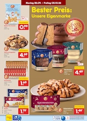 Weihnachtsgebäck im Netto Marken-Discount Prospekt in Hamburg Aktueller Netto Marken-Discount Prospekt mit Weihnachtsgebäck, "Aktuelle Angebote", Seite 26