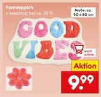 Aktuelles Formteppich Angebot bei Netto Marken-Discount in Bochum ab 9,99 €