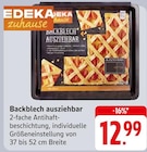 Backblech ausziehbar Angebote von EDEKA zuhause bei E center Böblingen für 12,99 €