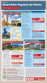 Bier im aktuellen REWE Prospekt (Stuttgart) Bier im REWE Prospekt "Dein Markt" mit 28 Seiten (Stuttgart)