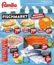 Aktueller famila Nordost Prospekt mit Fisch, "Fischmarkt", Seite 1