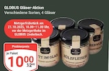 Angebot im GLOBUS Erfurt Prospekt GLOBUS Erfurt Prospekt mit im Angebot für 10,00 €