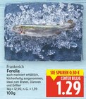 Forelle für 1,29 € bei E center im Angebot Forelle im aktuellen E center Prospekt