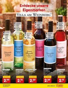 Wein im aktuellen Netto Marken-Discount Prospekt (Duisburg) Wein im Netto Marken-Discount Prospekt "Aktuelle Angebote" mit 77 Seiten (Duisburg)