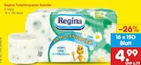 Toilettenpapier Kamille Angebote von Regina bei Netto Marken-Discount Remscheid für 4,99 €