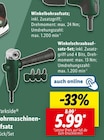 Winkelbohraufsatz im Angebot bei Lidl in Laatzen Winkelbohraufsatz Angebote von Parkside bei Lidl Laatzen für 5,99 €