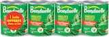 Haricots Verts Extra Fins Vapeur - BONDUELLE dans le catalogue Intermarché Super
