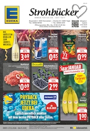 EDEKA Prospekt für Telgte: "Aktuelle Angebote", 24 Seiten, 27.12.2024 - 04.01.2025