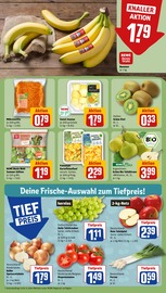 Aktueller REWE Prospekt mit Salat, "Dein Markt", Seite 8