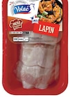 Râble de lapin x4 - VOLAÉ - Intermarché Super à Clermont-Ferrand Râble de lapin x4 - VOLAÉ en promo chez Intermarché Super Clermont-Ferrand à 15,19 €