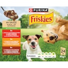 Pâtée pour chien - PURINA FRISKIES dans le catalogue Carrefour