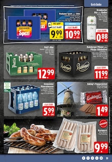Bratwurst im aktuellen EDEKA Prospekt (Osnabrück) Bratwurst im EDEKA Prospekt "Aktuelle Angebote" mit 24 Seiten (Osnabrück)