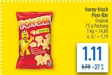 diska Bärnau - Pom-Bär Original Angebot im Prospekt Pom-Bär Original bei diska im Bärnau Prospekt für 1,11 €