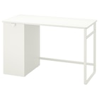 Schreibtisch mit Auszug weiß Angebote von LÄRANDE bei IKEA Gronau für 109,00 €