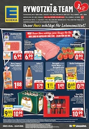 EDEKA Prospekt für Moers mit 24 Seiten EDEKA Prospekt für Moers: "Aktuelle Angebote", 24 Seiten, 29.06.2026 - 04.07.2026