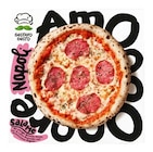 Pizza Amore Napoli Salame im Angebot bei REWE in Erlangen Pizza Amore Napoli Salame Angebote von Gustavo Gusto bei REWE Erlangen für 2,99 €