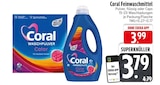 Feinwaschmittel Pulver im Angebot bei EDEKA in Friedrichshafen Feinwaschmittel Pulver Angebote von Coral bei EDEKA Friedrichshafen für 3,79 €