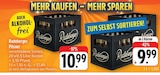 nah und gut Falkenhain - Pilsner Angebot im Prospekt Pilsner bei nah und gut im Falkenhain Prospekt für 9,99 €