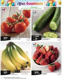 Offre Fruits Et Légumes dans le catalogue Cora du moment à la page 6
