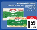 Harzer oder Handkäse von KleeHof im aktuellen E center Prospekt für 1,59 €