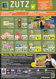 EDEKA Prospekt für Haltern am See: "Aktuelle Angebote", 12 Seiten, 16.02.2026 - 21.02.2026