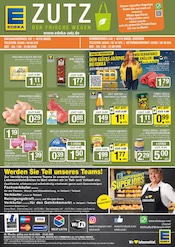 Aktueller EDEKA Supermarkt Prospekt in Haltern am See und Umgebung, "Aktuelle Angebote" mit 12 Seiten, 16.02.2026 - 21.02.2026