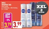 Deospray Duo Angebote von NIVEA bei Marktkauf Meerbusch für 3,79 €