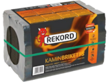 Braunkohlebriketts 10 kg Angebote von Rekord bei OBI Erfurt für 4,99 €