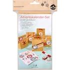 Adventskalender mit Papiertüten, Satinband, Aufkleber & Washitape von Dekorieren & Einrichten für 8,95 € bei dm-drogerie markt im Angebot Adventskalender mit Papiertüten, Satinband, Aufkleber & Washitape von Dekorieren & Einrichten im aktuellen dm-drogerie markt Prospekt