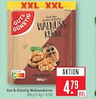Walnusskerne Angebote von Gut & Günstig bei Marktkauf Heilbronn für 4,79 €