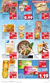 Zitronen im Kaufland Prospekt in Erfurt Aktueller Kaufland Prospekt mit Zitronen, "KNÜLLER", Seite 29