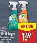 Bio-Reiniger von POWER FORCE für 1,49 € bei ALDI Nord im Angebot Bio-Reiniger von POWER FORCE im aktuellen ALDI Nord Prospekt