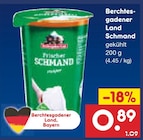 Netto Marken-Discount Oberding - Schmand Angebot im Prospekt Schmand bei Netto Marken-Discount im Oberding Prospekt für 0,89 €