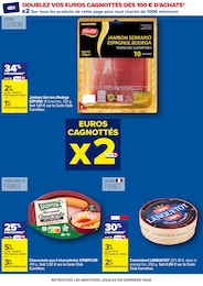 Offre Choucroute dans le catalogue Carrefour du moment à la page 8