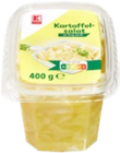 Kartoffelsalat im Angebot bei Kaufland in Reutlingen Kartoffelsalat Angebote von K-CLASSIC bei Kaufland Reutlingen für 1,19 €