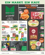 Aktueller Marktkauf Discounter Prospekt in Bielefeld und Umgebung, "Aktuelle Angebote" mit 34 Seiten, 24.11.2025 - 29.11.2025