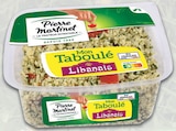 Taboulé Libanais - PIERRE MARTINET dans le catalogue Intermarché Super