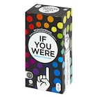 Jeu d’ambiance Mattel If You Were Edition Française - MATTEL à 19,99 € dans le catalogue Fnac